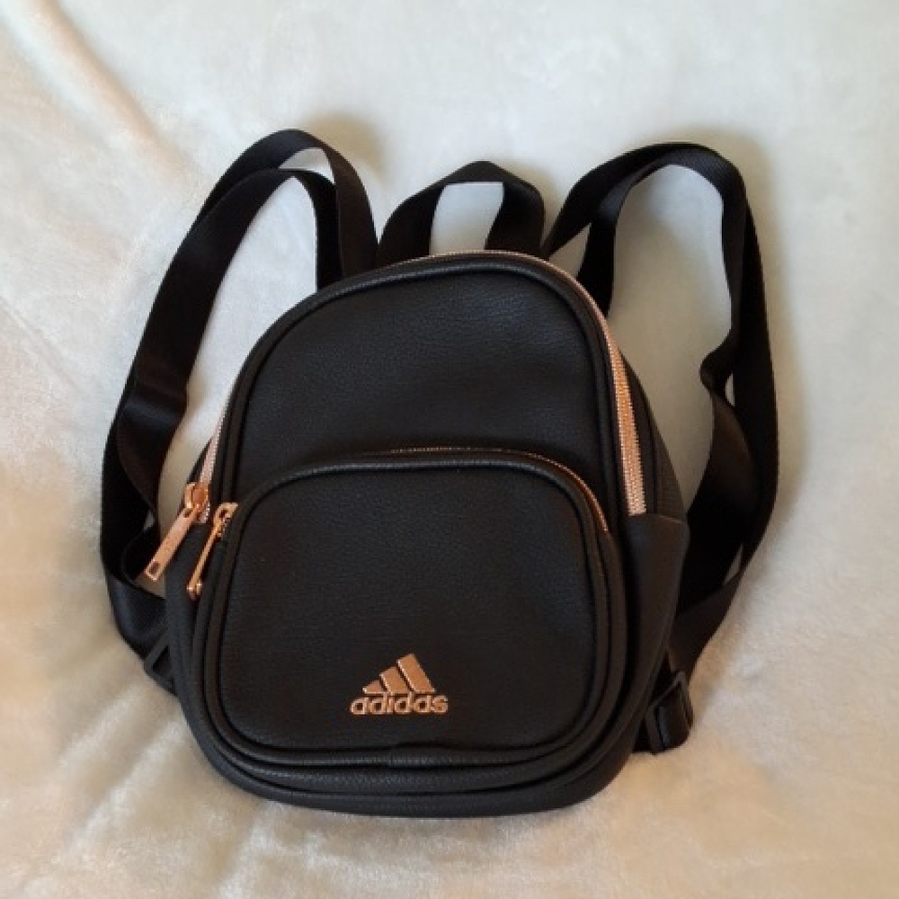 Adidas Mini Backpack NWOT!